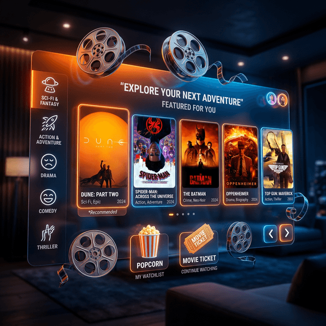 Movie Recommender System