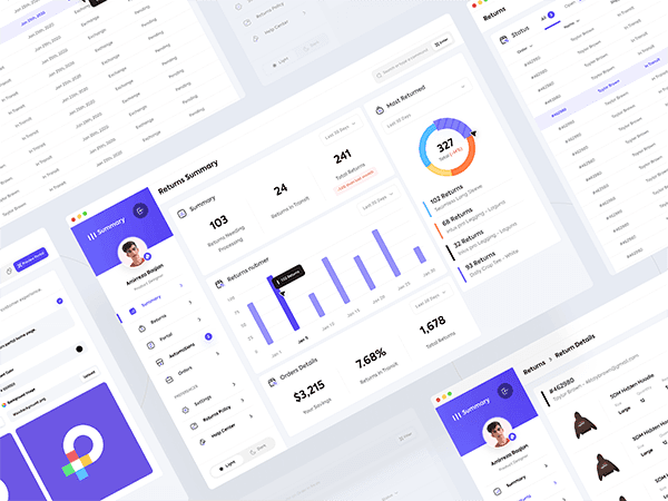 Real Estate Listing Engine